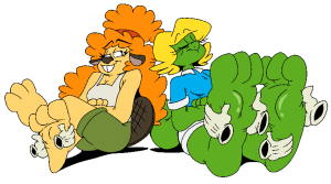 Artist Wheresmut EeyorbEdgelord - Page 185