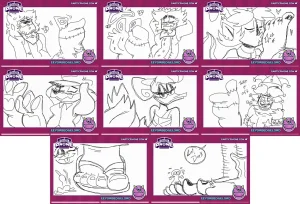 Artist Wheresmut EeyorbEdgelord - Page 191