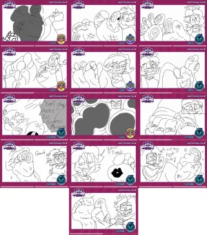 Artist Wheresmut EeyorbEdgelord - Page 192