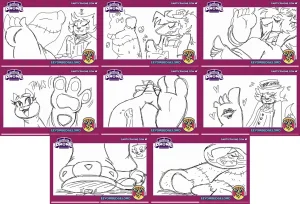 Artist Wheresmut EeyorbEdgelord - Page 198