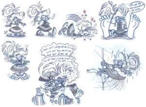 Artist Wheresmut EeyorbEdgelord - Page 2