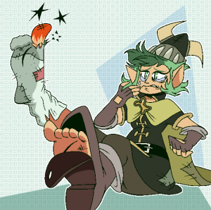 Artist Wheresmut EeyorbEdgelord - Page 203