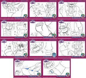 Artist Wheresmut EeyorbEdgelord - Page 210