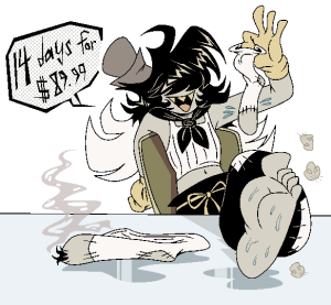 Artist Wheresmut EeyorbEdgelord - Page 214