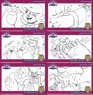 Artist Wheresmut EeyorbEdgelord - Page 215