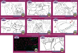 Artist Wheresmut EeyorbEdgelord - Page 216