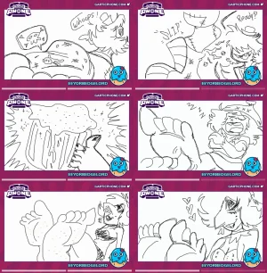 Artist Wheresmut EeyorbEdgelord - Page 217