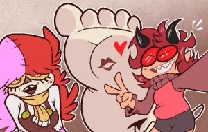 Artist Wheresmut EeyorbEdgelord - Page 228