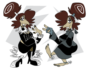 Artist Wheresmut EeyorbEdgelord - Page 235