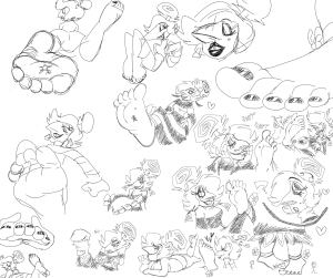 Artist Wheresmut EeyorbEdgelord - Page 236