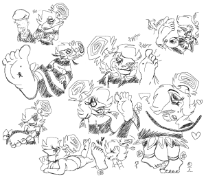 Artist Wheresmut EeyorbEdgelord - Page 237