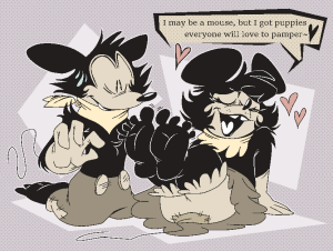 Artist Wheresmut EeyorbEdgelord - Page 248