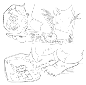 Artist Wheresmut EeyorbEdgelord - Page 250