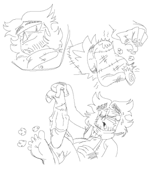 Artist Wheresmut EeyorbEdgelord - Page 251