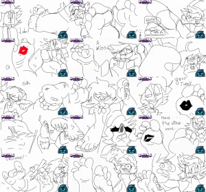 Artist Wheresmut EeyorbEdgelord - Page 257