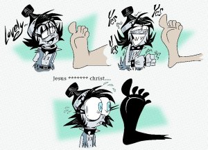 Artist Wheresmut EeyorbEdgelord - Page 262