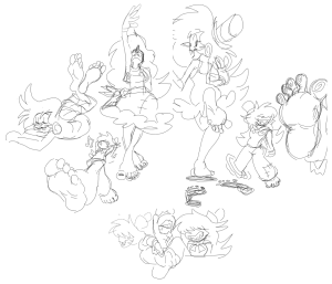 Artist Wheresmut EeyorbEdgelord - Page 265