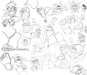 Artist Wheresmut EeyorbEdgelord - Page 267