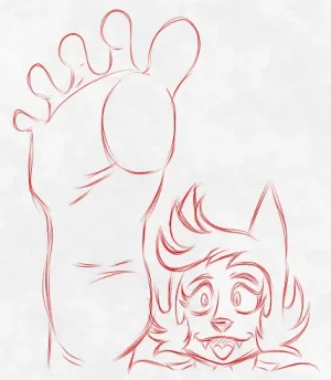 Artist Wheresmut EeyorbEdgelord - Page 274