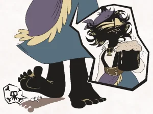 Artist Wheresmut EeyorbEdgelord - Page 279