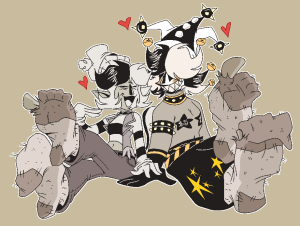 Artist Wheresmut EeyorbEdgelord - Page 285