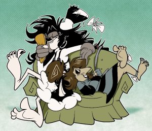 Artist Wheresmut EeyorbEdgelord - Page 318