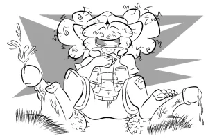 Artist Wheresmut EeyorbEdgelord - Page 32