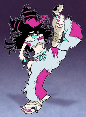 Artist Wheresmut EeyorbEdgelord - Page 322