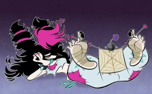 Artist Wheresmut EeyorbEdgelord - Page 329