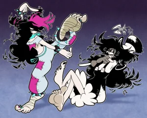 Artist Wheresmut EeyorbEdgelord - Page 331