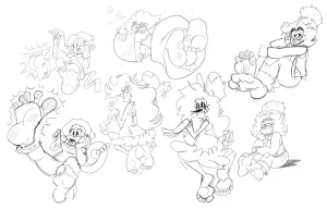 Artist Wheresmut EeyorbEdgelord - Page 333