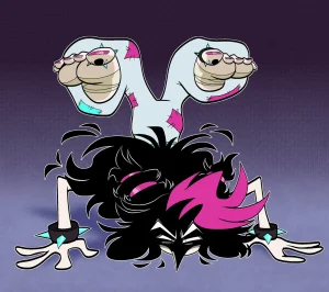 Artist Wheresmut EeyorbEdgelord - Page 341