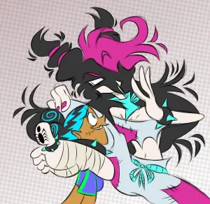 Artist Wheresmut EeyorbEdgelord - Page 357