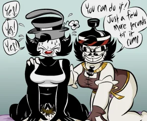 Artist Wheresmut EeyorbEdgelord - Page 44