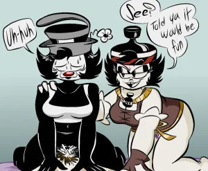 Artist Wheresmut EeyorbEdgelord - Page 45