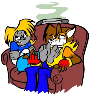 Artist Wheresmut EeyorbEdgelord - Page 5