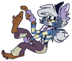 Artist Wheresmut EeyorbEdgelord - Page 51