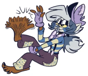 Artist Wheresmut EeyorbEdgelord - Page 52