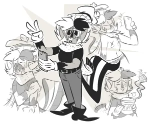 Artist Wheresmut EeyorbEdgelord - Page 53