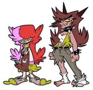 Artist Wheresmut EeyorbEdgelord - Page 57