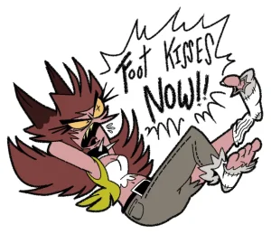 Artist Wheresmut EeyorbEdgelord - Page 58