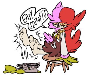 Artist Wheresmut EeyorbEdgelord - Page 59