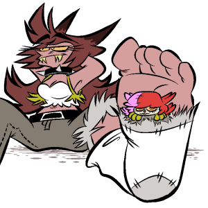 Artist Wheresmut EeyorbEdgelord - Page 61