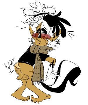 Artist Wheresmut EeyorbEdgelord - Page 8