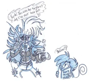 Artist Wheresmut EeyorbEdgelord - Page 84