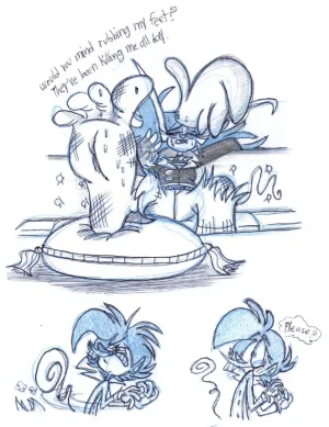 Artist Wheresmut EeyorbEdgelord - Page 85