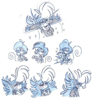 Artist Wheresmut EeyorbEdgelord - Page 86