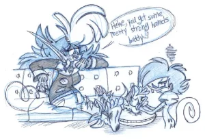 Artist Wheresmut EeyorbEdgelord - Page 87