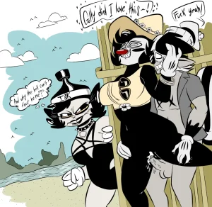 Artist Wheresmut EeyorbEdgelord - Page 89