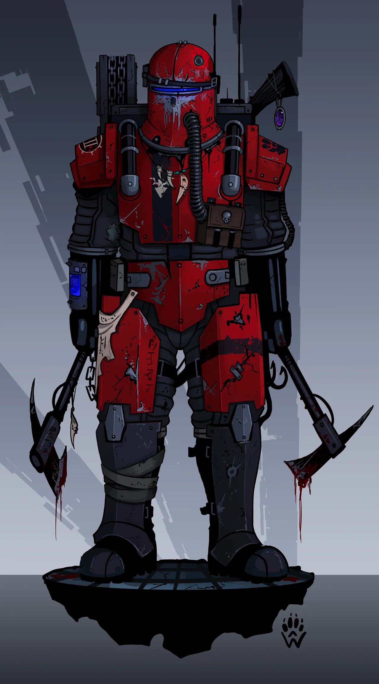 Artist Wolfdawg - reddit - Image 12